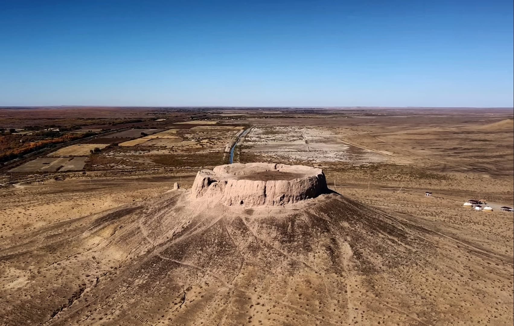 Karakalpakstan - die Wüstenrose Usbekistans